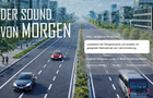 Der Sound von morgen - Kampagnenmotto zum Tag gegen Lärm